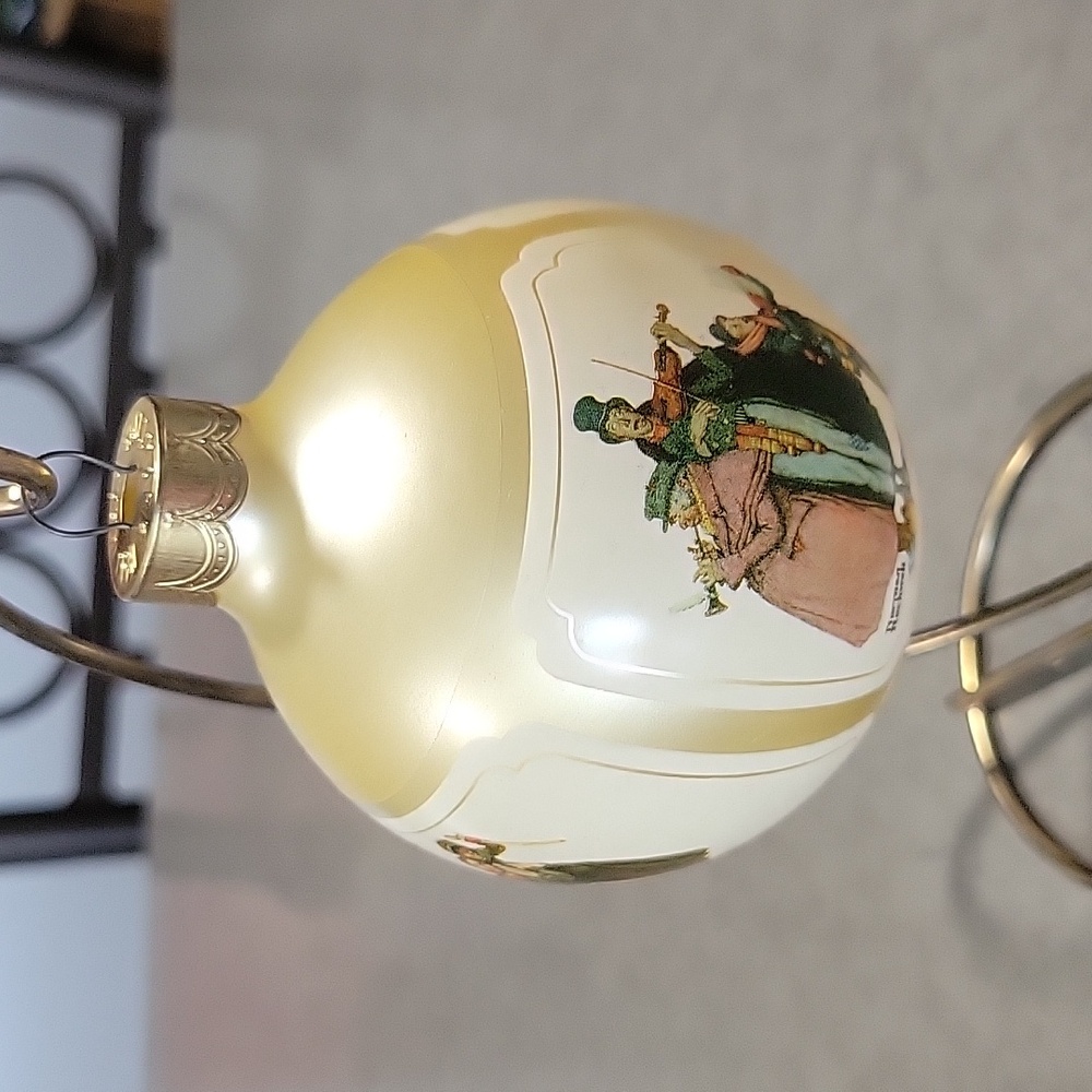 1984 Vintage Hallmark Ornament